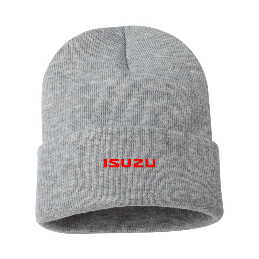 Isuzu Logo Beanie Hat