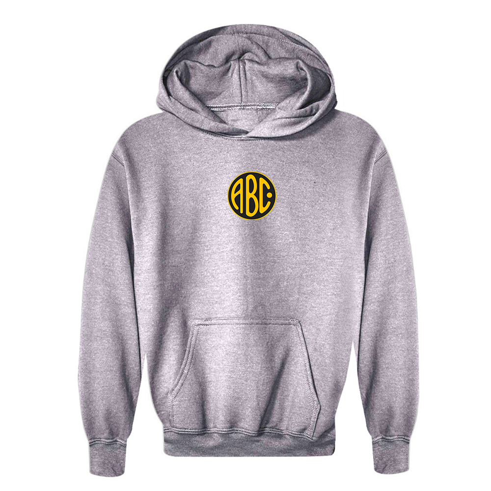 Youth ABC Motors Pullover Hoodie