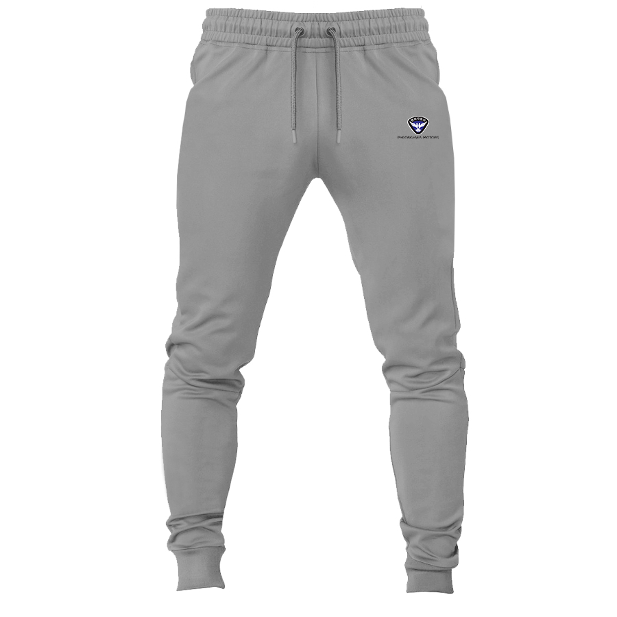 Men's Pyeonghwa Motors Logo Sweatpants Joggers