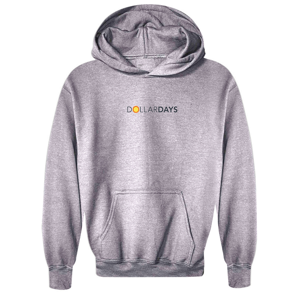 Youth Dollar Days Logo Pullover Hoodie