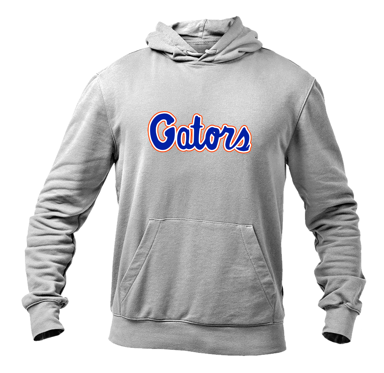Men's Florida Gators Script Heavy Blend Hooded Sweatshirt