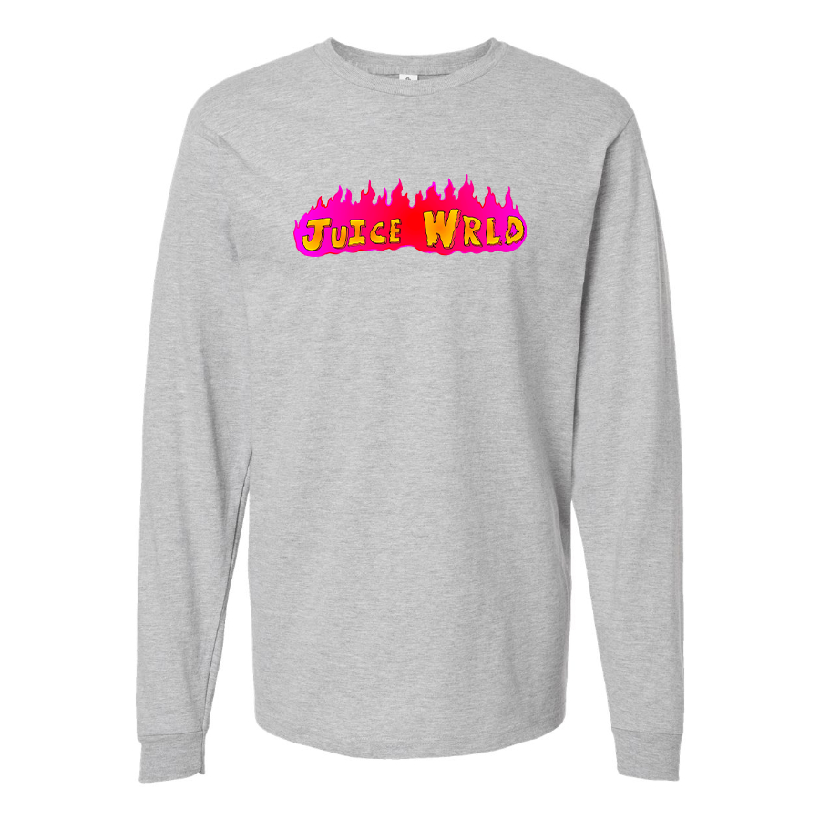 Youth Juice WRLD Logo Long sleeves