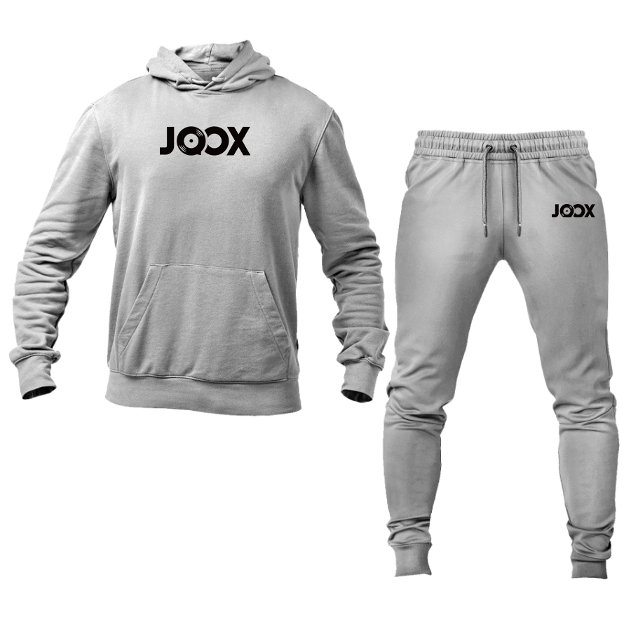 Men's Joox Logo Hoodie Joggers Set
