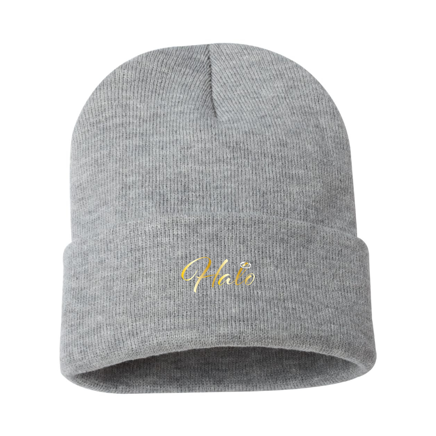 Halo Logo Beanie Hat