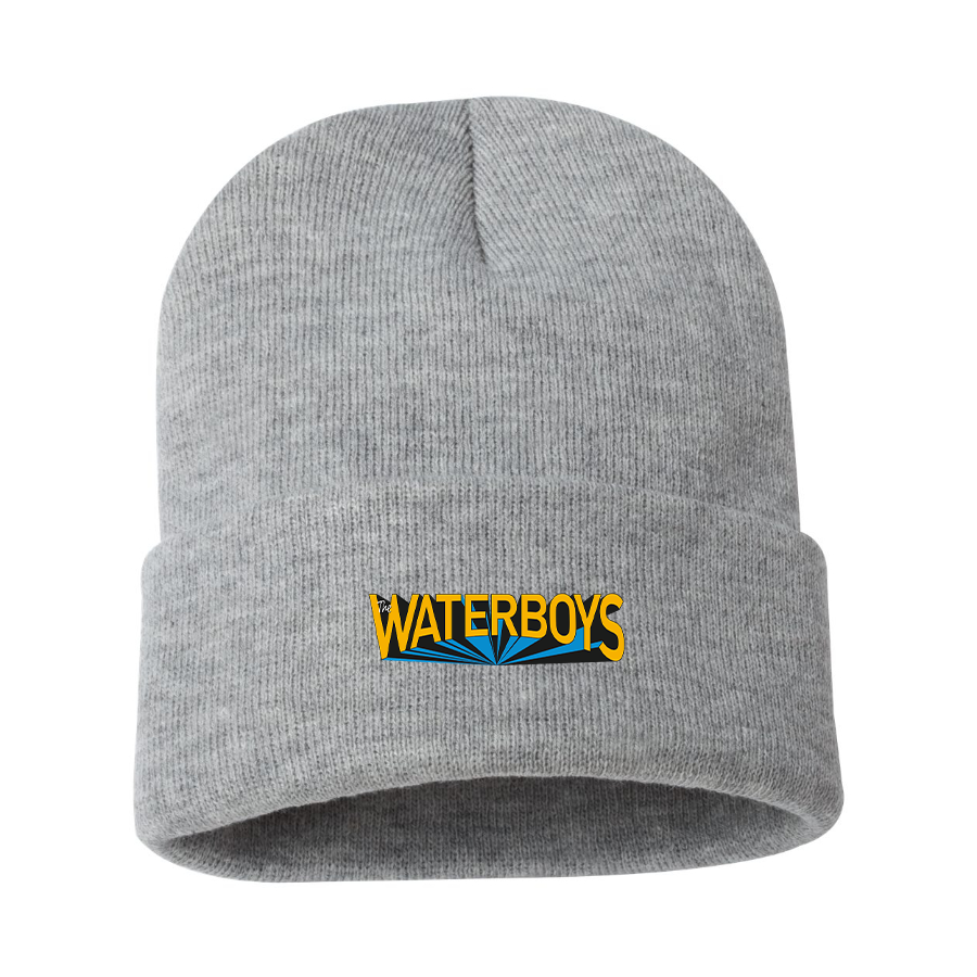 The Waterboys Logo Beanie Hat