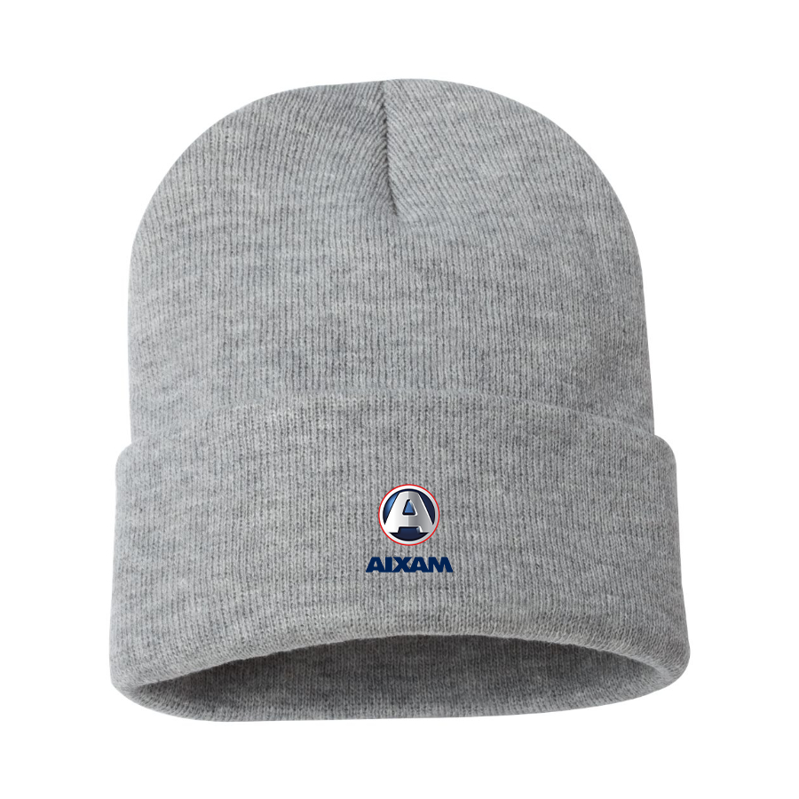 Aixam Logo Beanie Hat