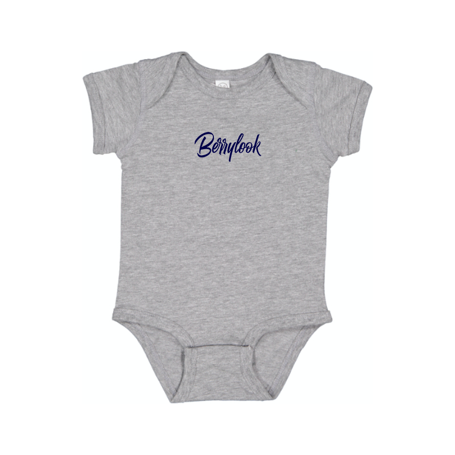 Berrylook Logo Baby Onesie Romper