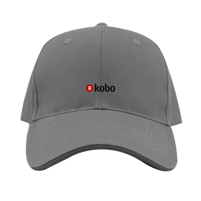 Kobo Logo Dad Baseball Cap Hat