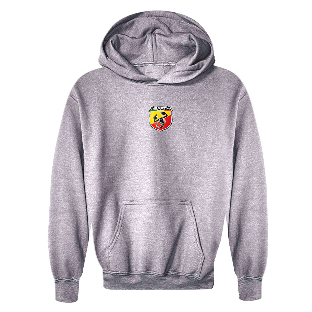 Youth Abarth Pullover Hoodie