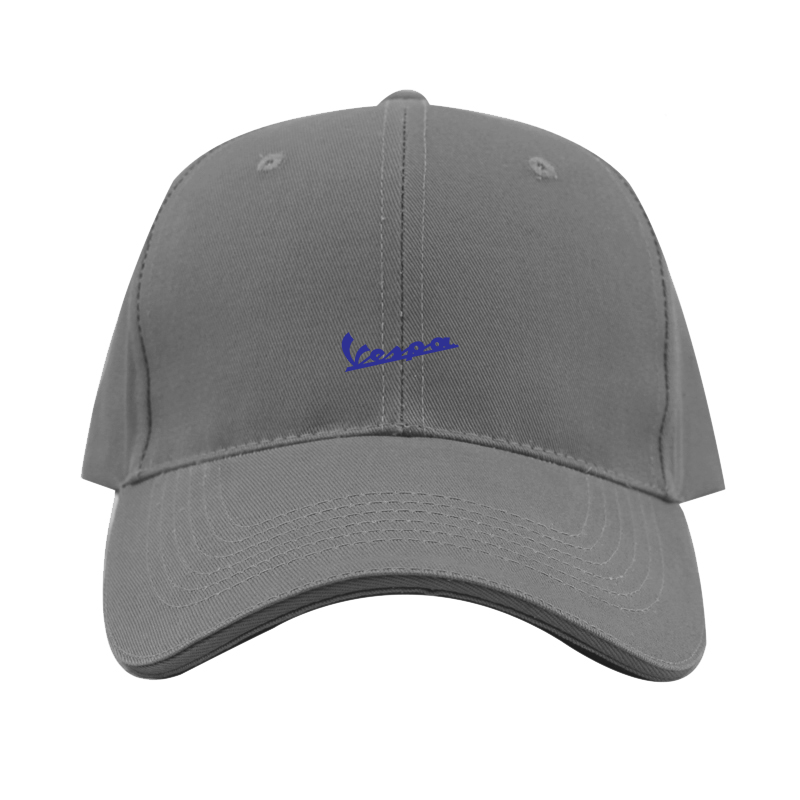 Vespa Logo Dad Baseball Cap Hat