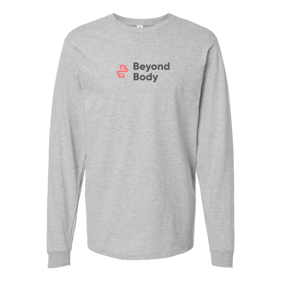 Youth Byond Body Logo Long sleeves