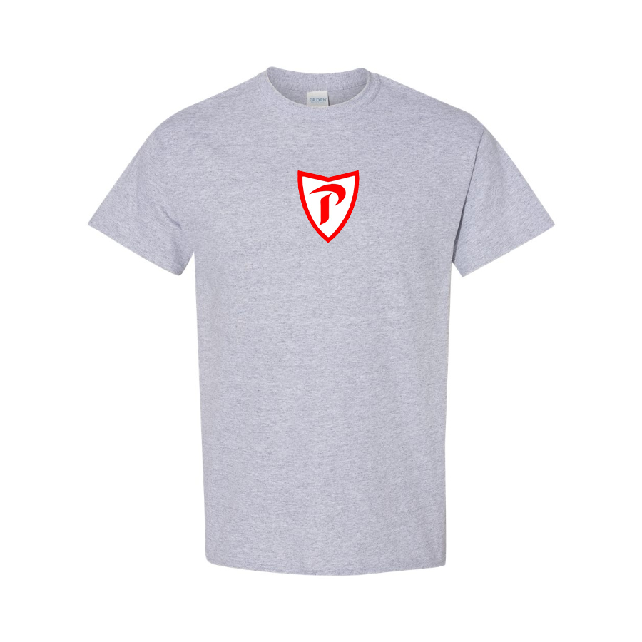 Men's Prince Motor Company Logo Cotton T-Shirt