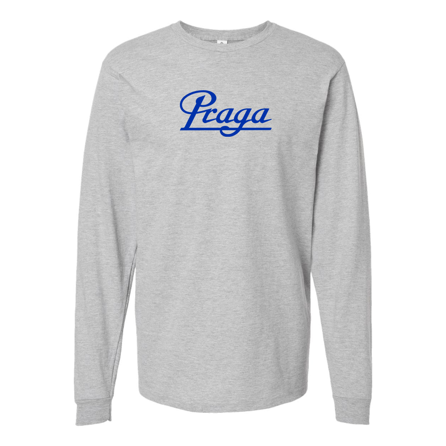 Youth Praga Logo Long sleeves
