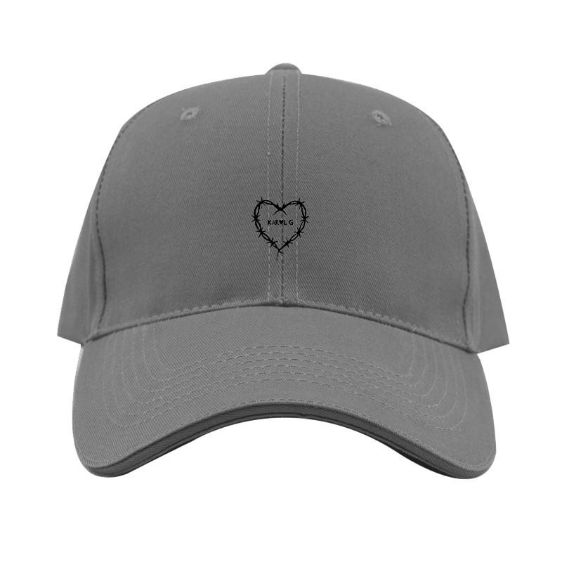 KAROL G Logo Dad Baseball Cap Hat