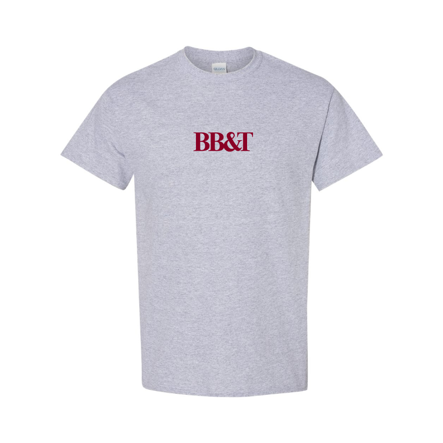 Men's BBT Logo Cotton T-Shirt