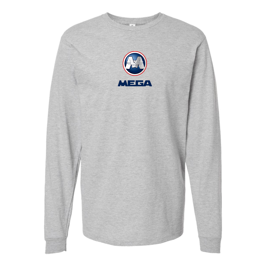 Youth Aixam Mega Logo Long sleeves