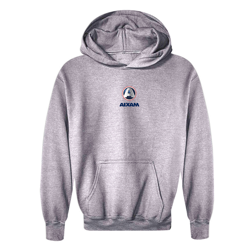 Youth Aixam Pullover Hoodie