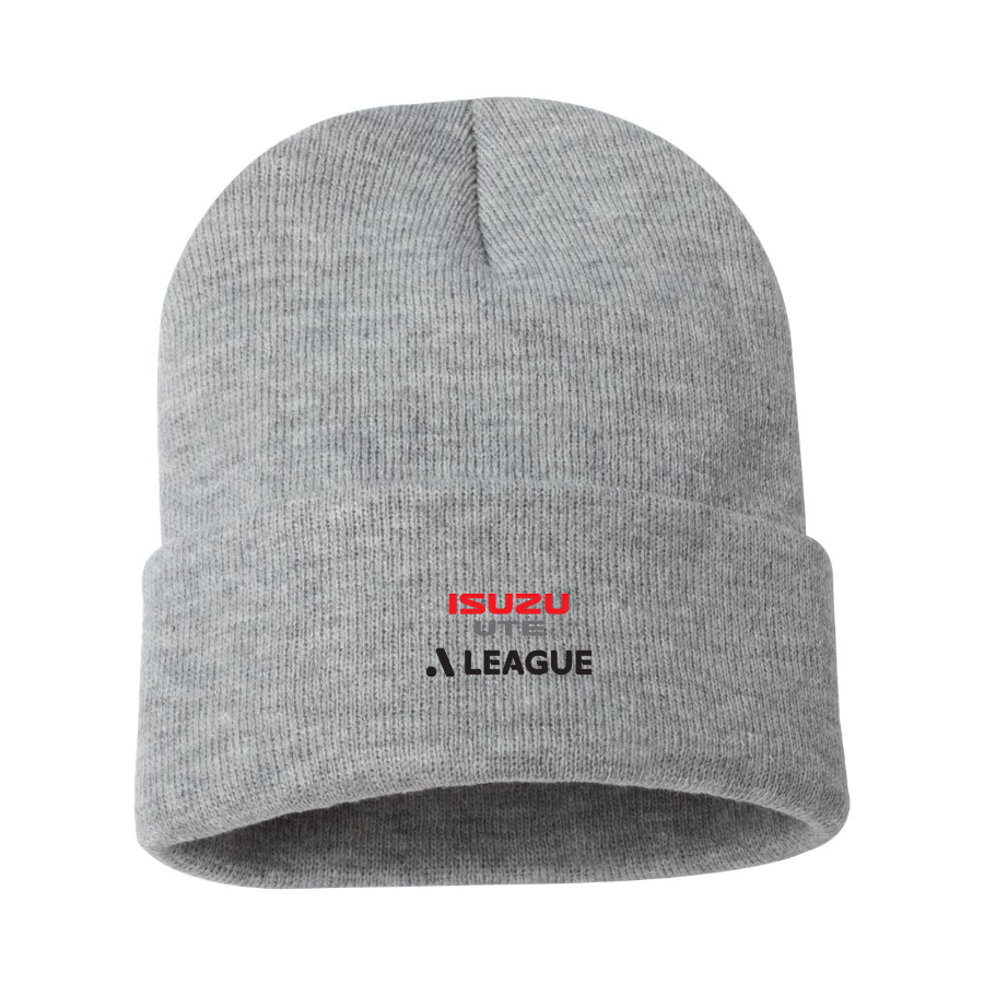 A League Logo Beanie Hat