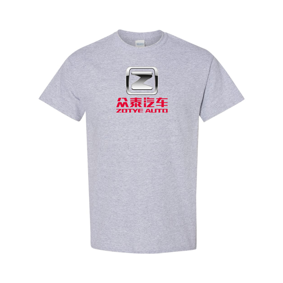 Men's Zotye Logo Cotton T-Shirt