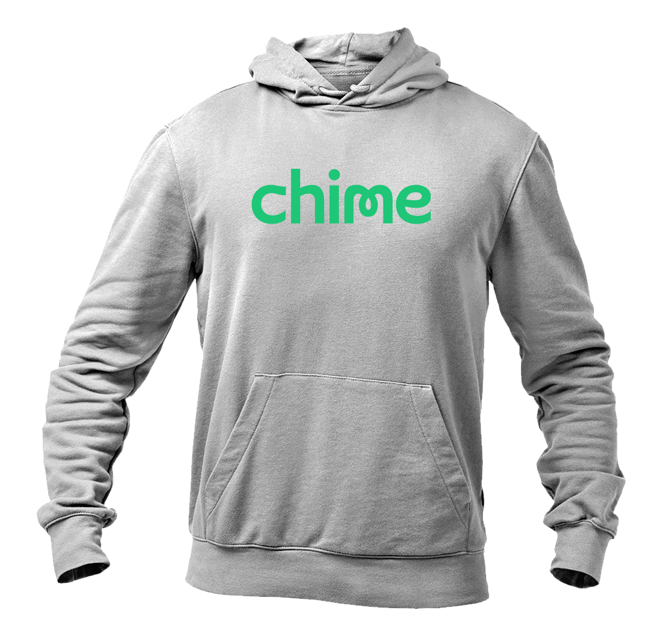 Men's Chime Logo Pullover Hoodie