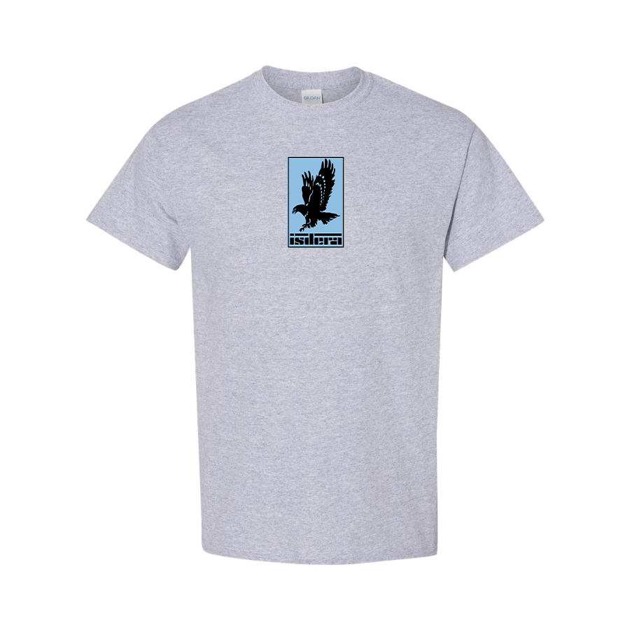 Men's Isdera Logo Cotton T-Shirt