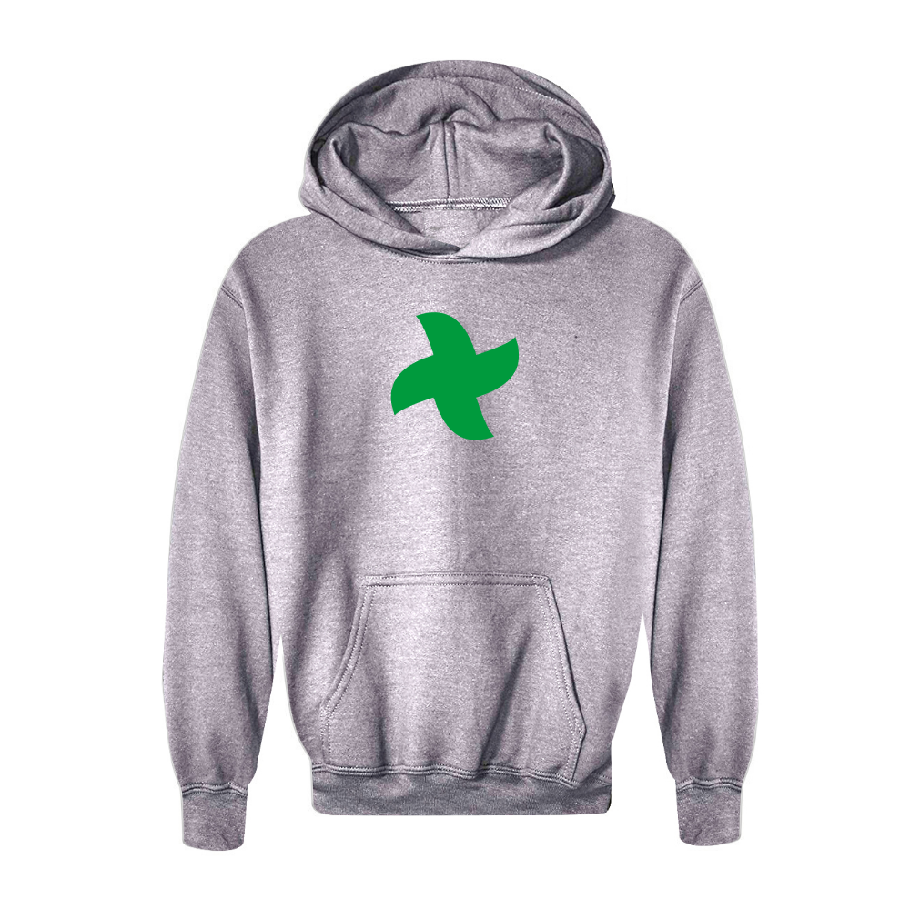 Youth Thermomix Screw Logo Pullover Hoodie