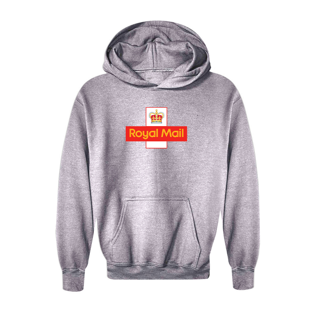 Youth Royal Mail Pullover Hoodie