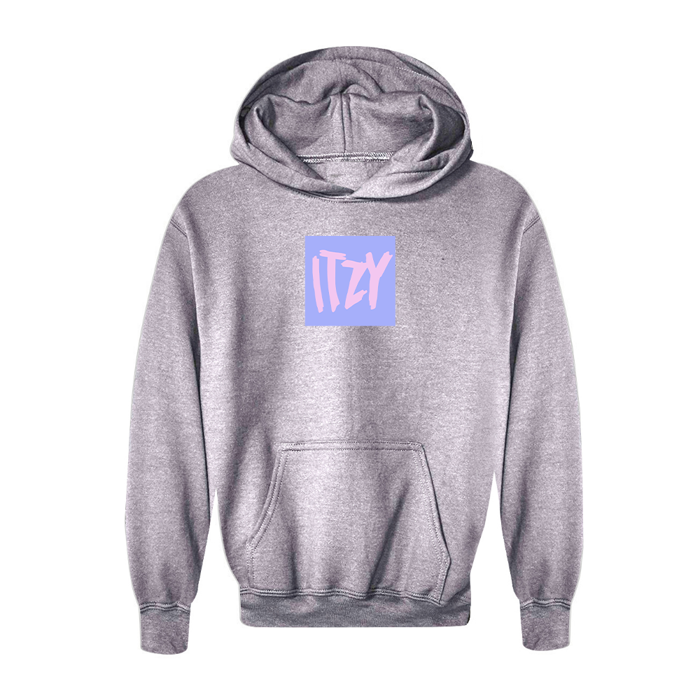 Youth Itzy Logo Pullover Hoodie