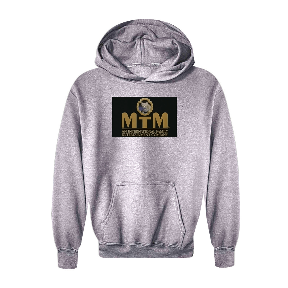 Youth MTM Logo Pullover Hoodie