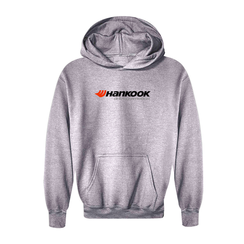 Youth Hankook Logo Pullover Hoodie