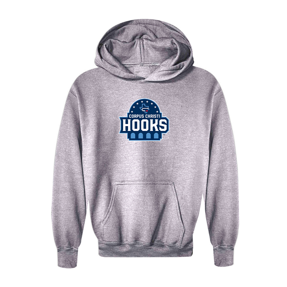 Youth Corpus Christi Hooks Pullover Hoodie