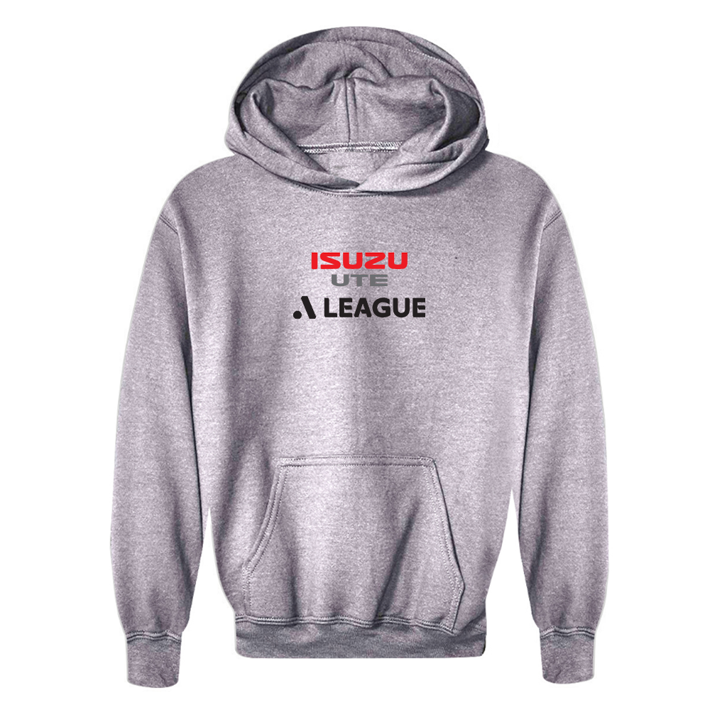Youth A League Logo Pullover Hoodie