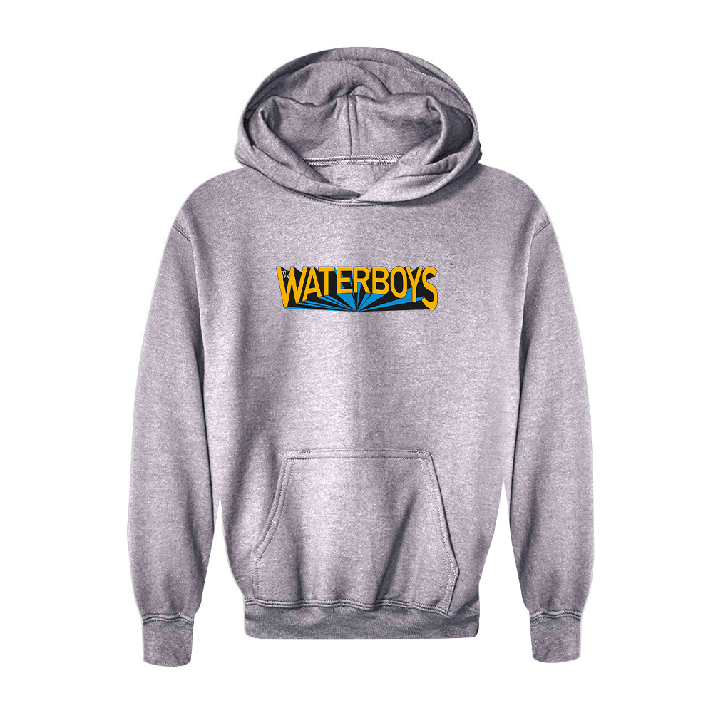 Youth The Waterboys Logo Pullover Hoodie