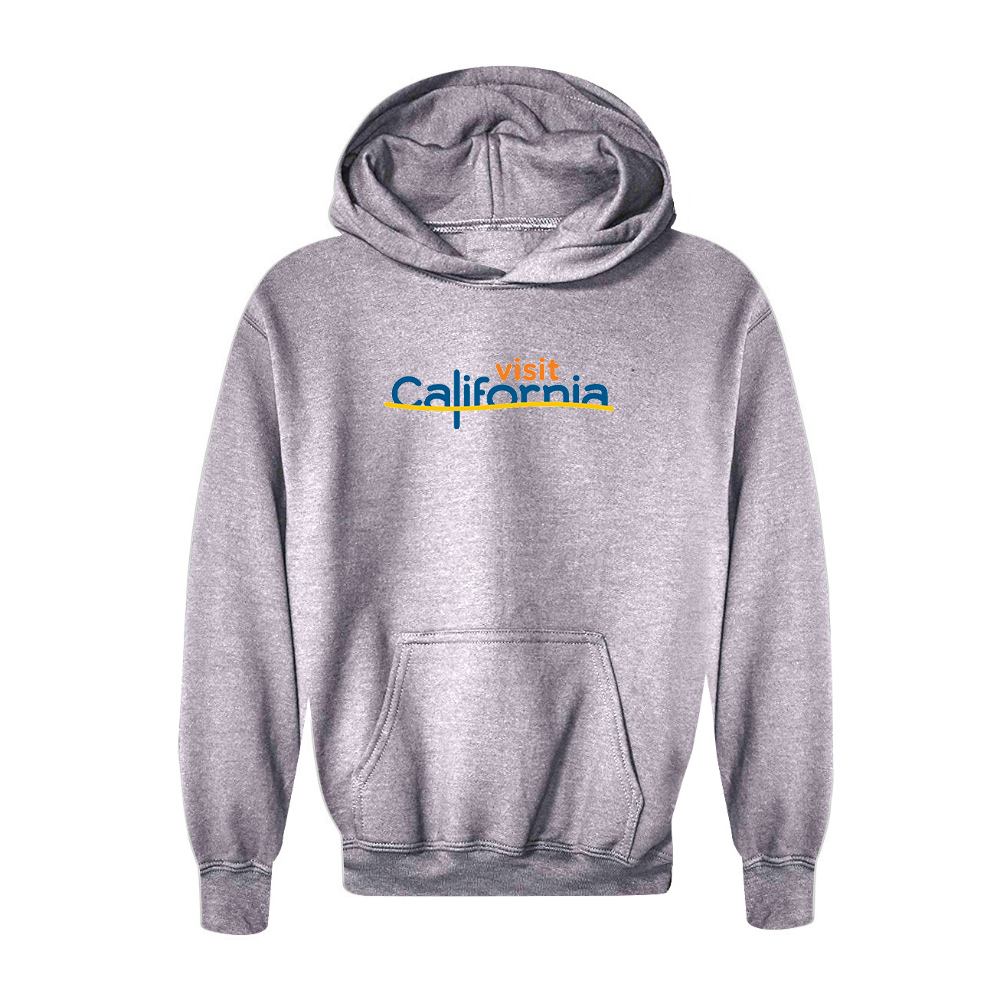 Youth Visit California Pullover Hoodie