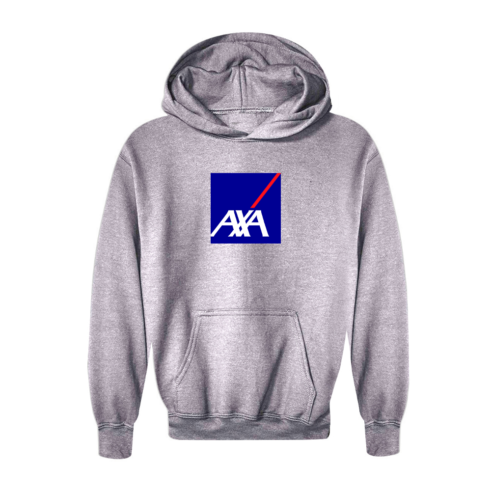 Youth Axa Pullover Hoodie