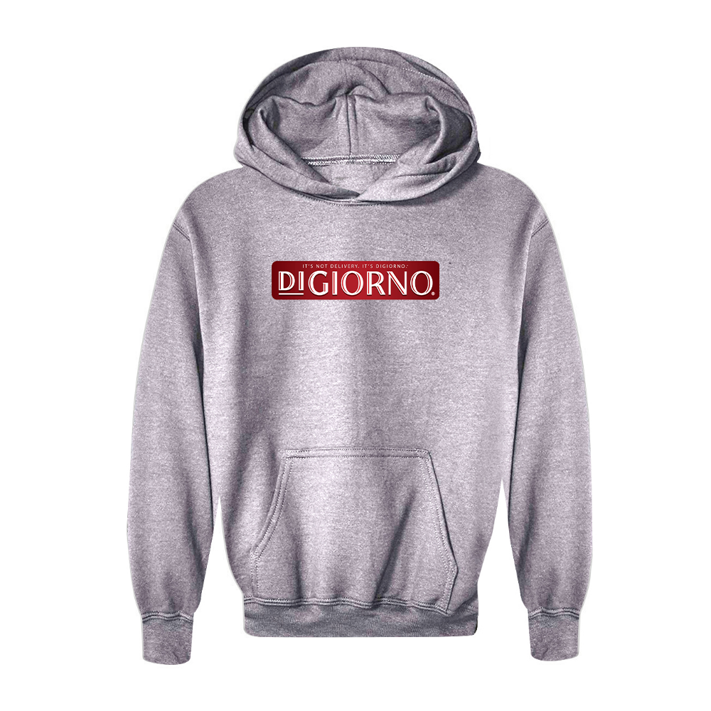 Youth DiGiorno Logo Pullover Hoodie