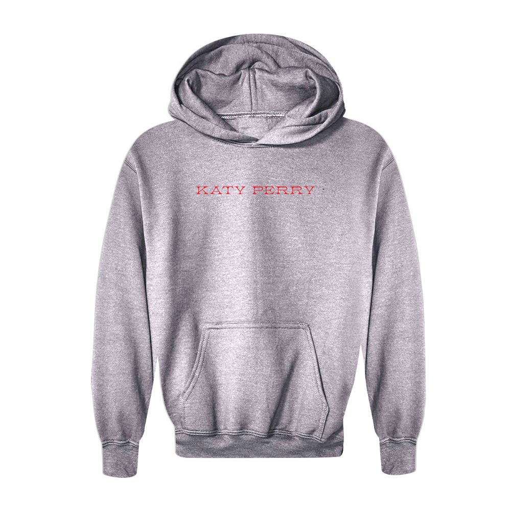 Youth Katy Perry Logo Pullover Hoodie