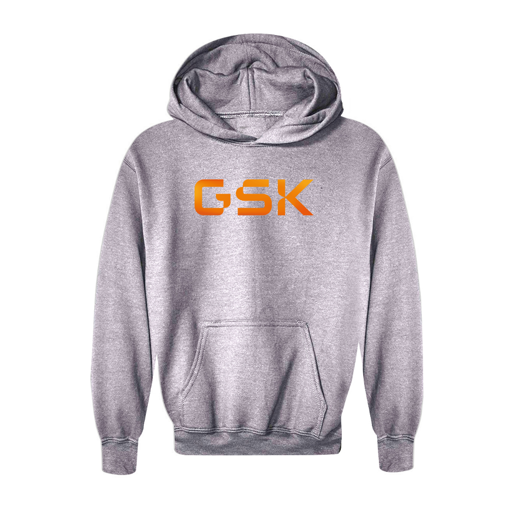 Youth GSK Logo Pullover Hoodie