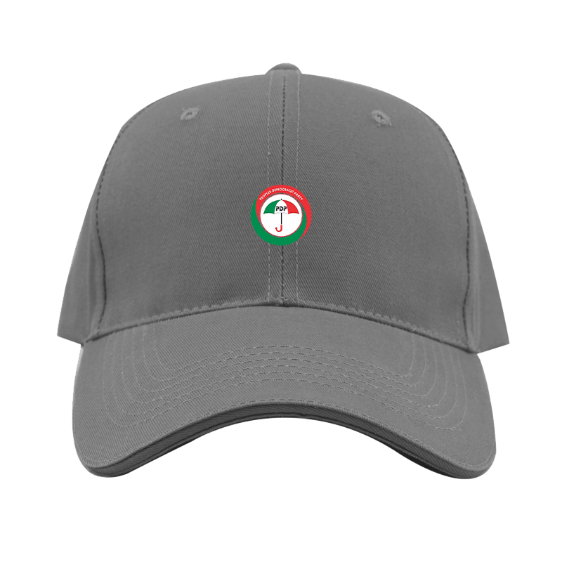PDP Logo Dad Baseball Cap Hat