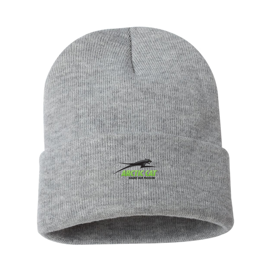 Arctic Cat Logo Beanie Hat