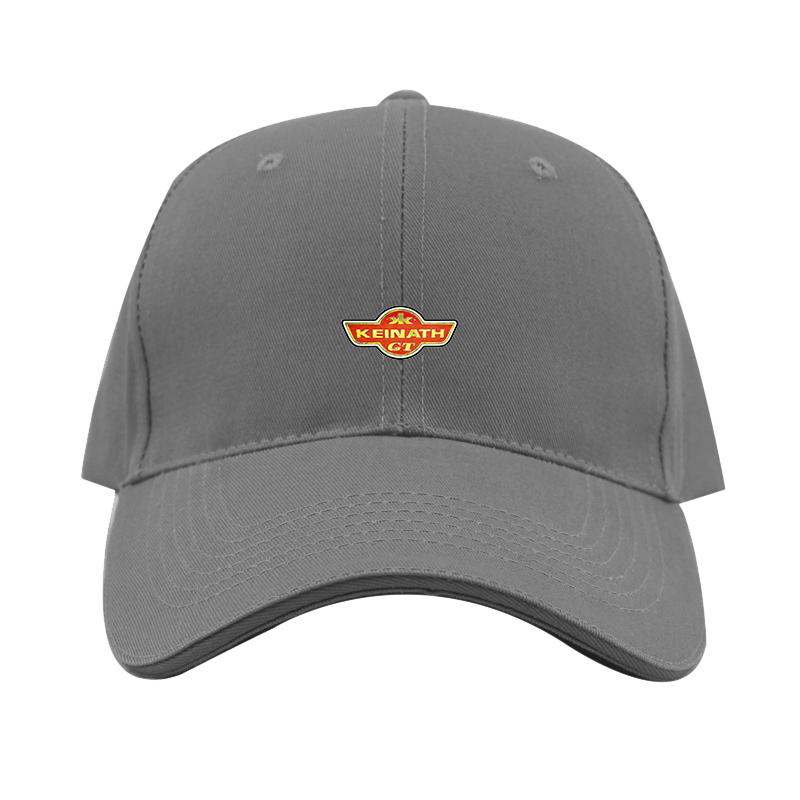 Keinath Logo Dad Baseball Cap Hat