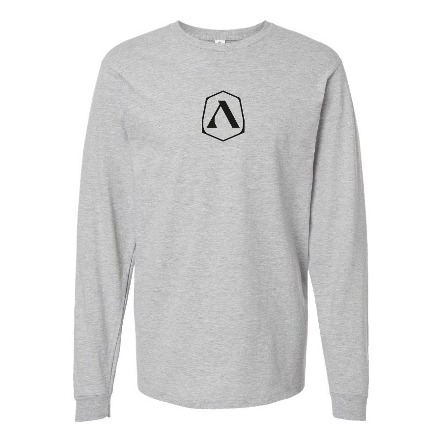 Youth Adamastor Logo Long sleeves