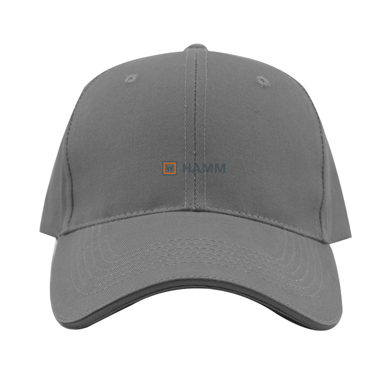 Hamm Logo Dad Baseball Cap Hat