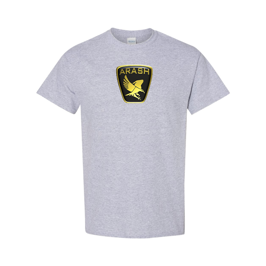Men's Arash Logo Cotton T-Shirt
