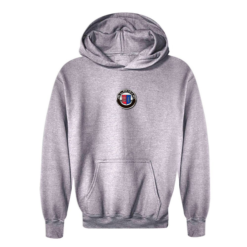 Youth Alpina Pullover Hoodie