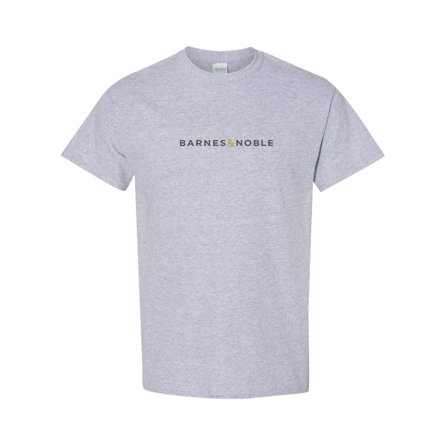 Men's Barnes Noble Logo Cotton T-Shirt
