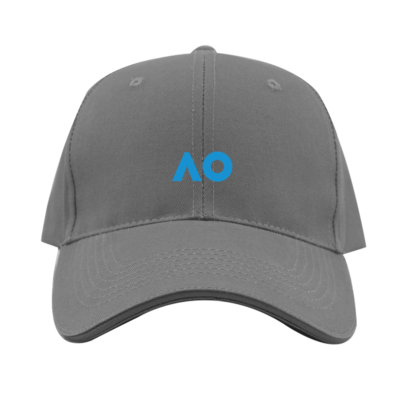 Australian Open Logo Dad Baseball Cap Hat