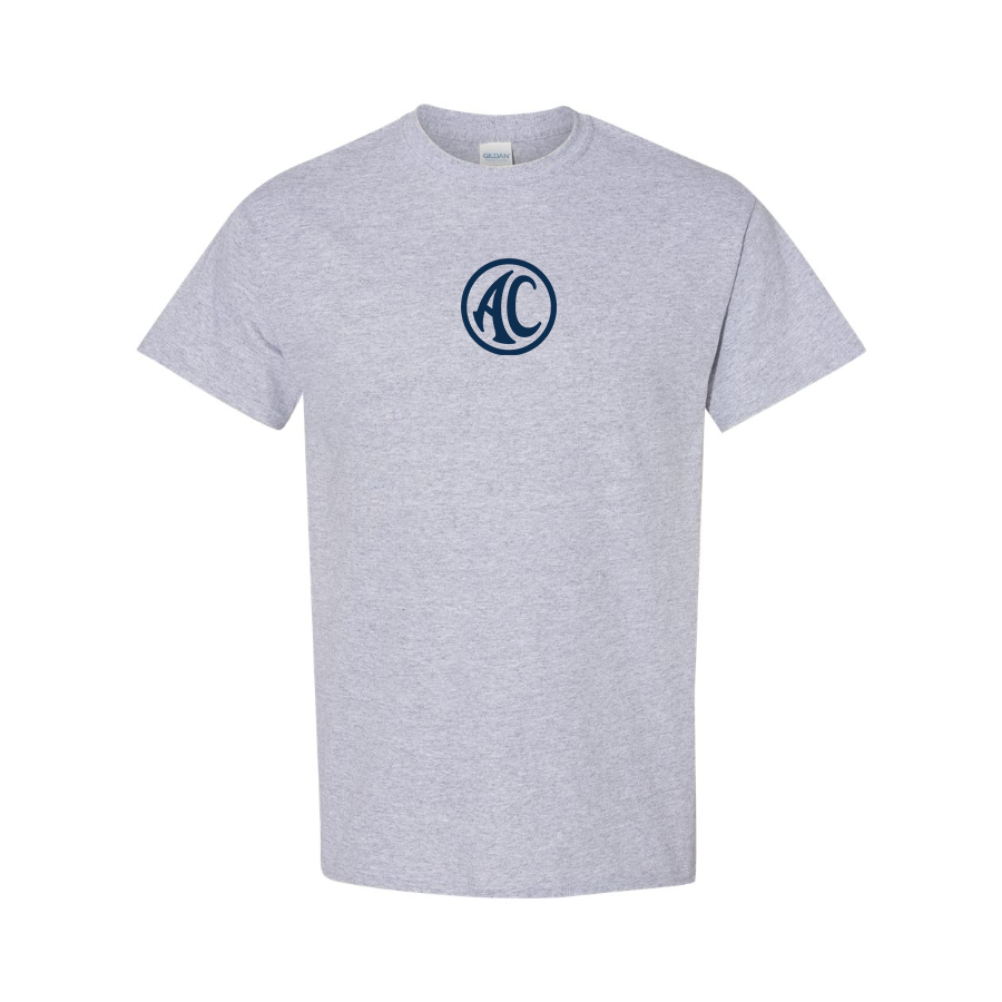 Men's AC Logo Cotton T-Shirt