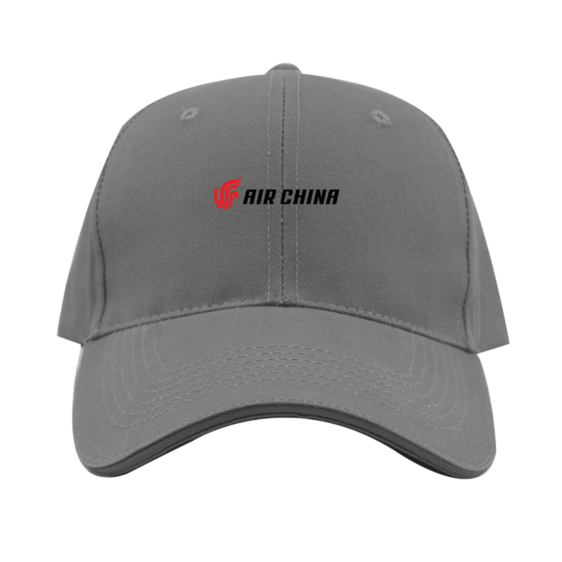 Air China Dad Baseball Cap Hat