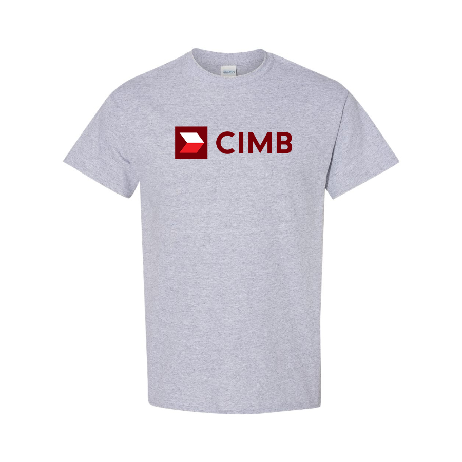 Men's CIMB Logo Cotton T-Shirt